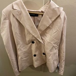 Zara Basic Collection blazer